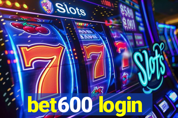bet600 login
